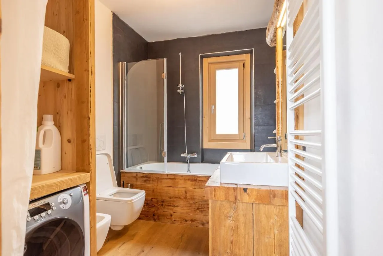 Casa Olimpia Apartment Cortina d'Ampezzo Italy