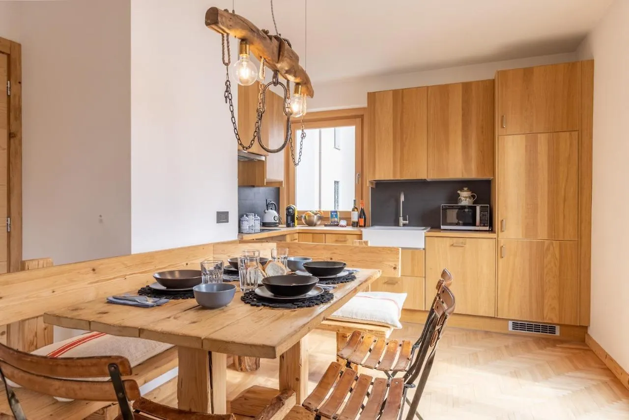 Casa Olimpia Apartment Cortina d'Ampezzo