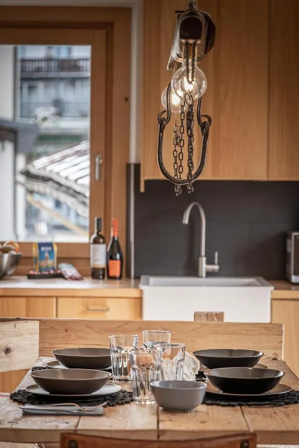 Casa Olimpia Apartment Cortina d'Ampezzo