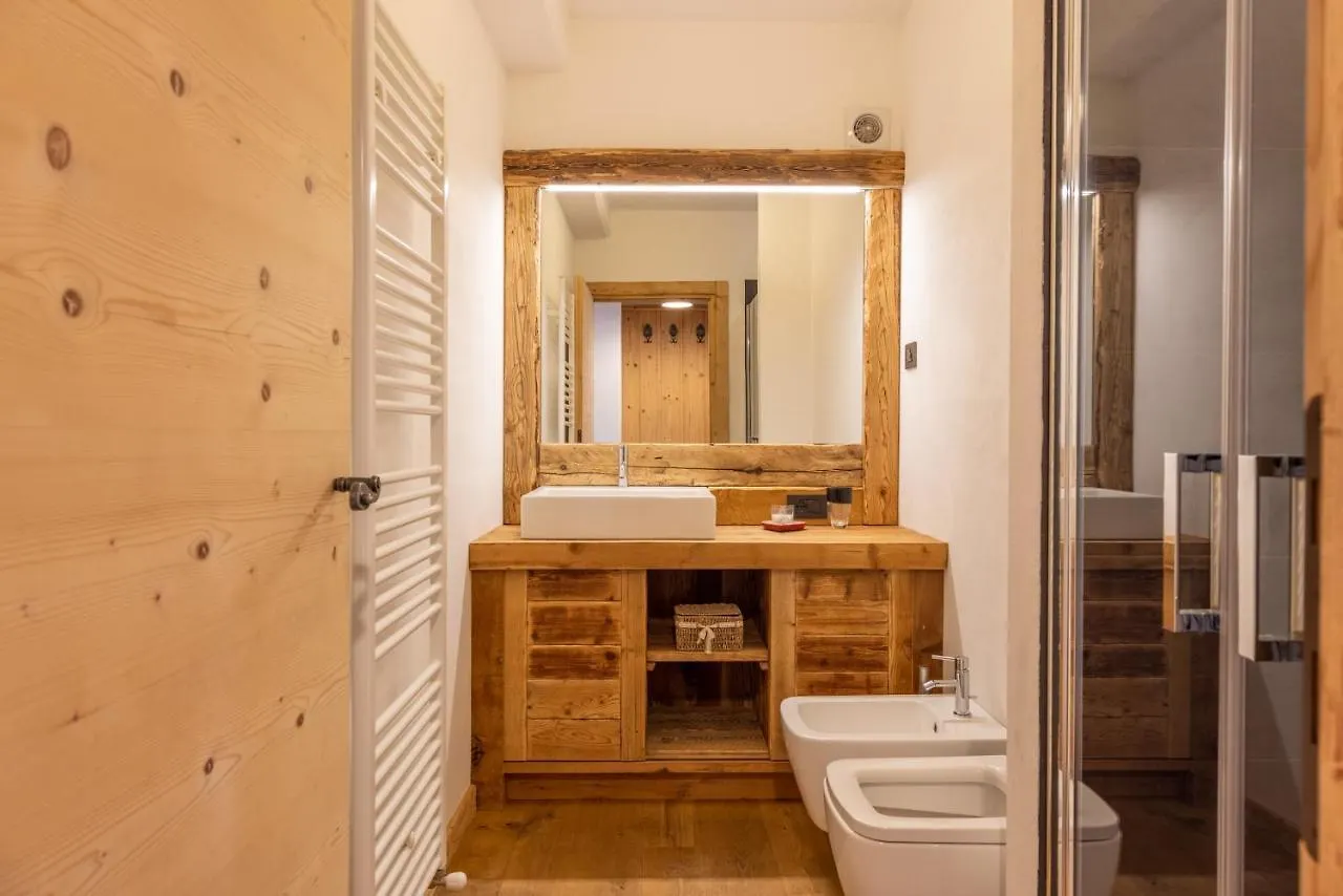 Casa Olimpia Apartment Cortina d'Ampezzo