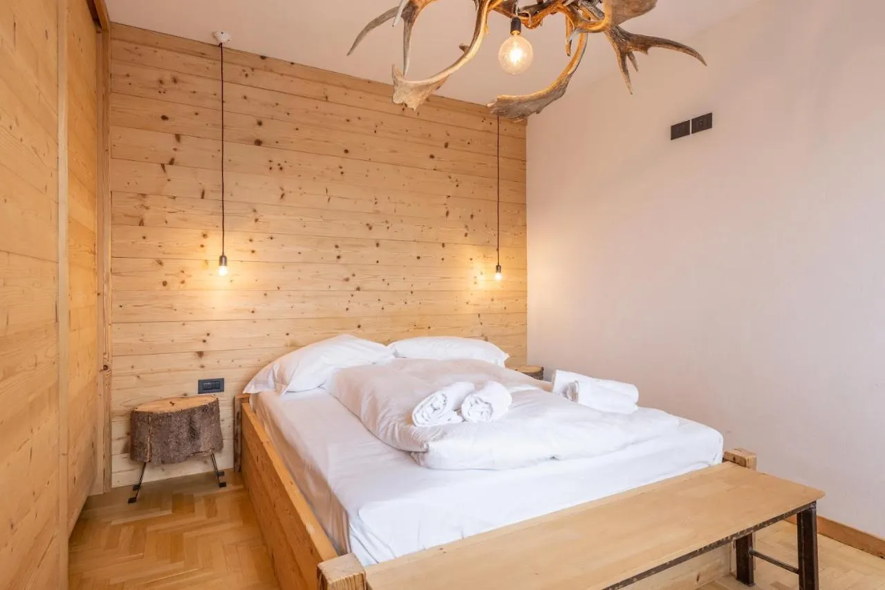 Casa Olimpia Apartment Cortina d'Ampezzo Italy