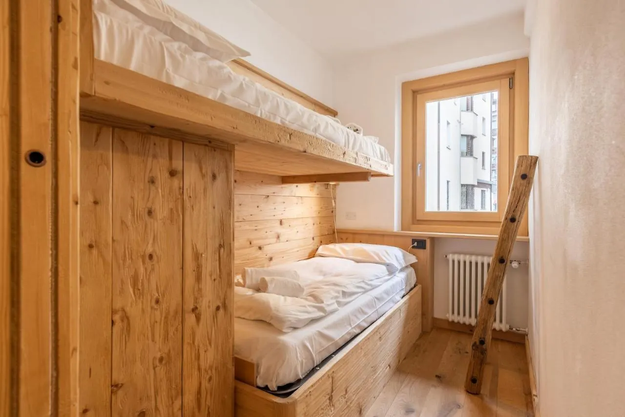 Casa Olimpia Apartment Cortina d'Ampezzo 0*,