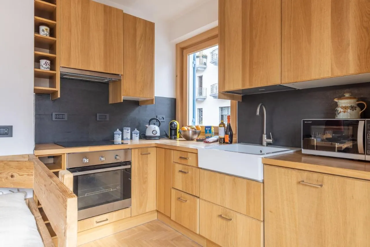 Casa Olimpia Apartment Cortina d'Ampezzo