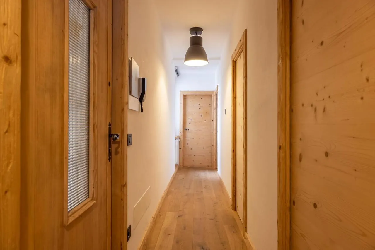 Casa Olimpia Apartment Cortina d'Ampezzo