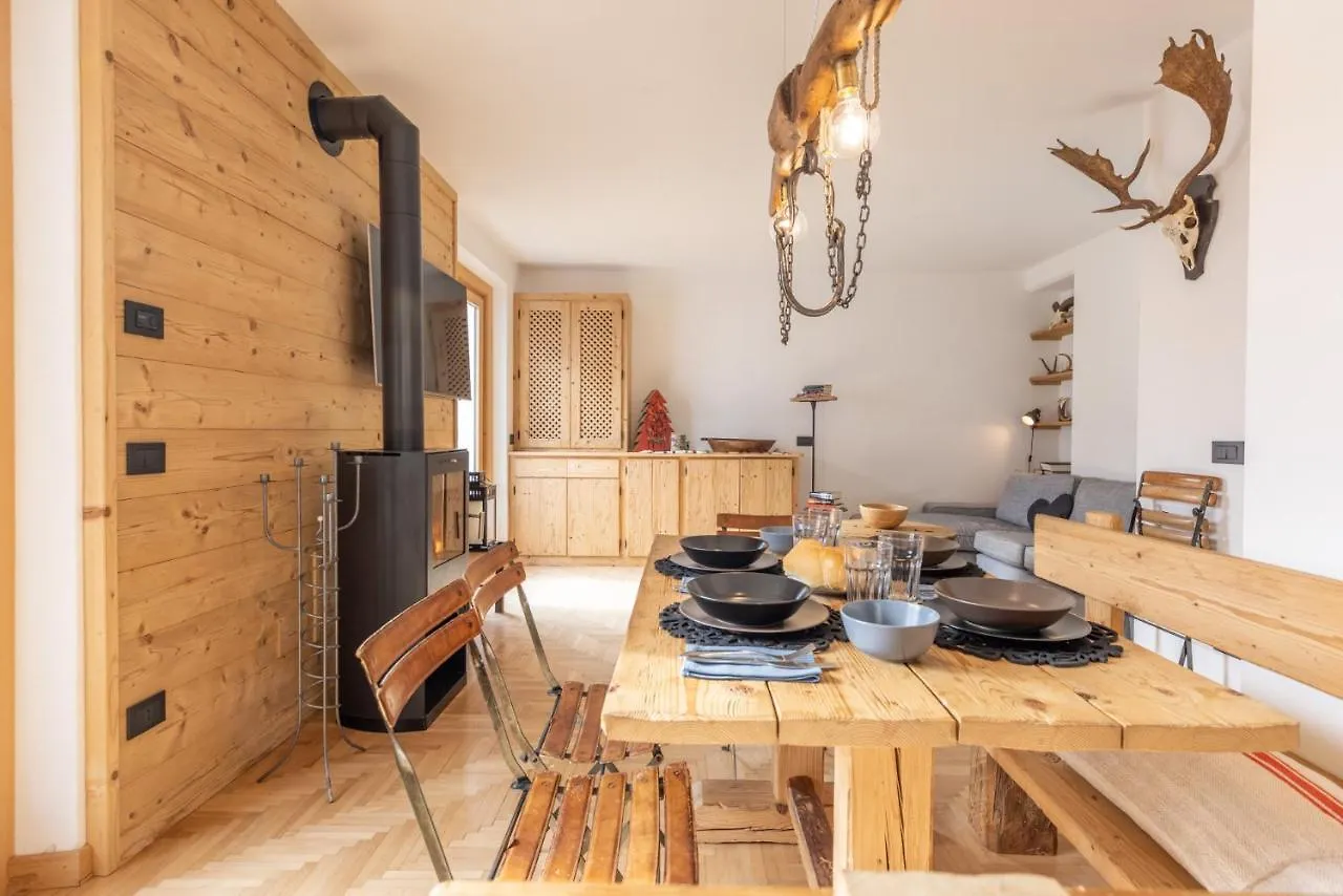 Casa Olimpia Apartment Cortina d'Ampezzo Italy