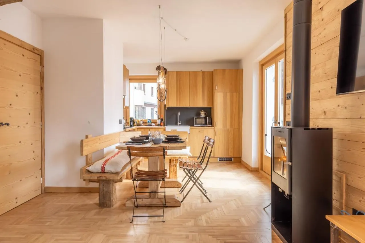 Casa Olimpia Apartment Cortina d'Ampezzo