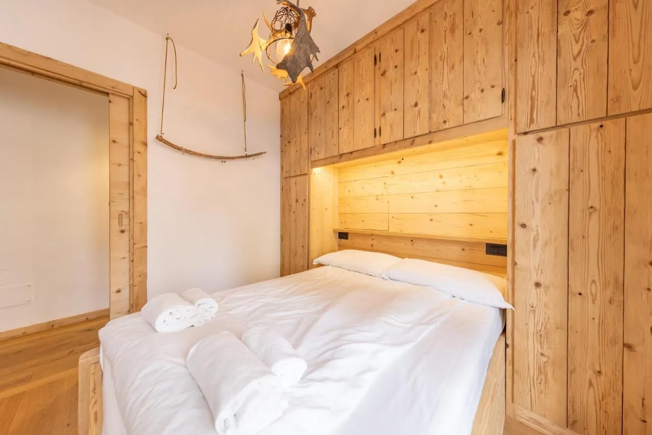 Casa Olimpia Apartment Cortina d'Ampezzo