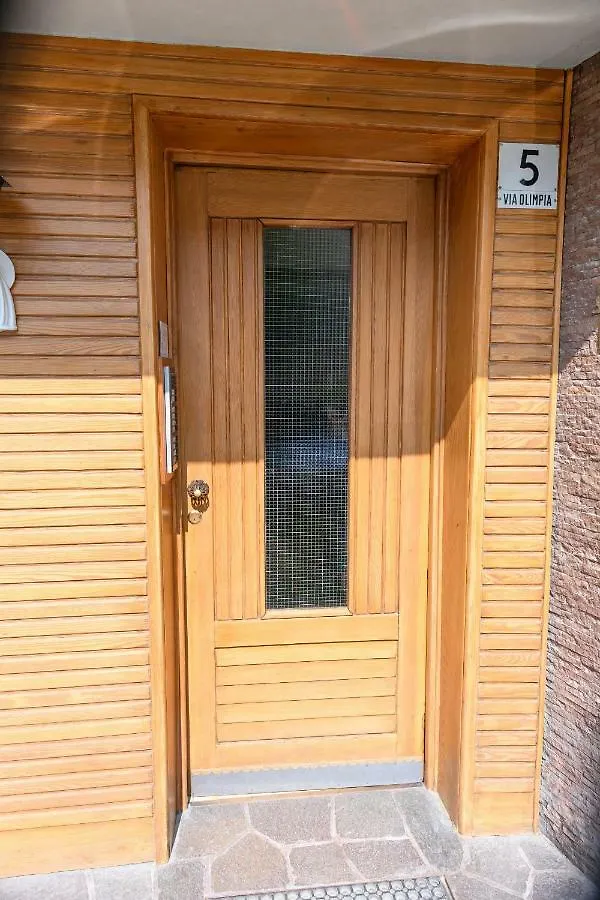 Casa Olimpia Apartment Cortina d'Ampezzo