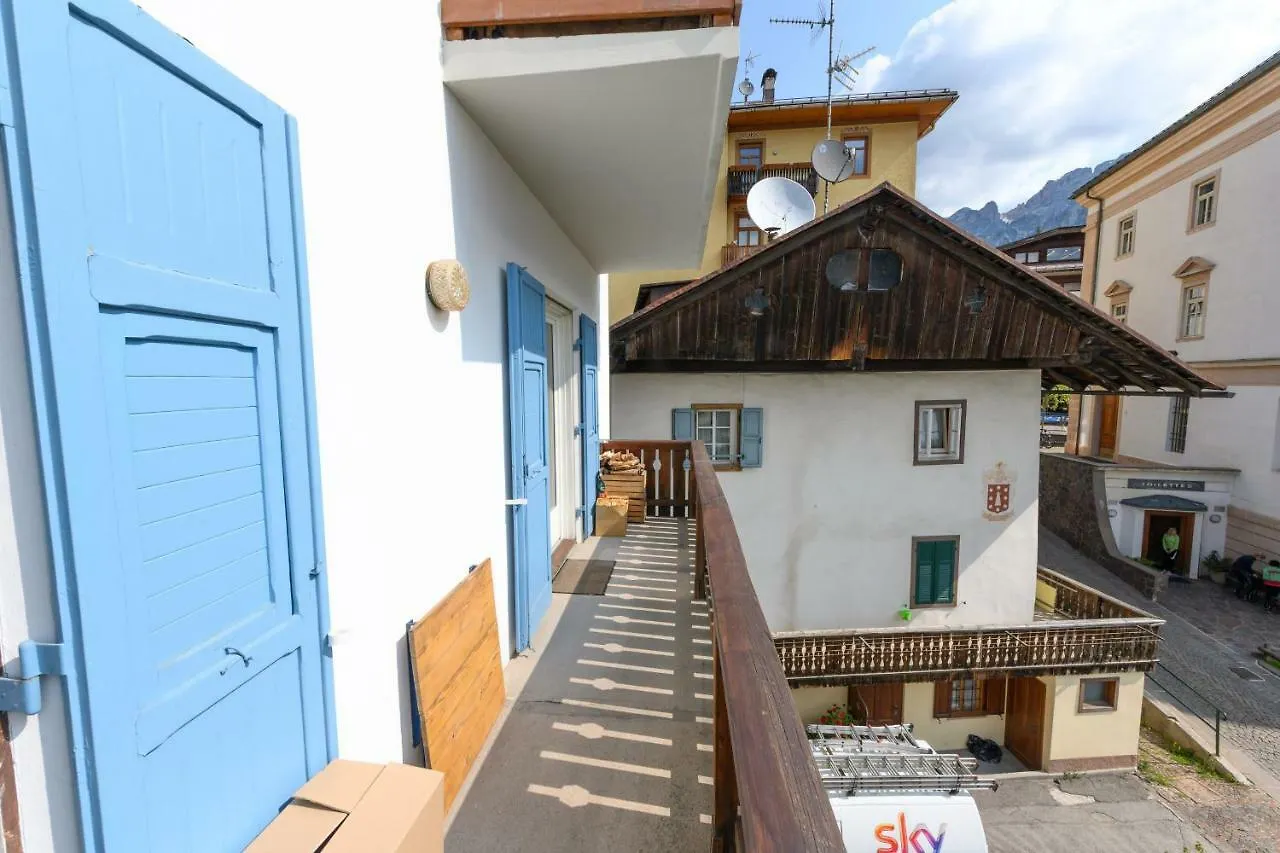 Casa Olimpia Apartment Cortina d'Ampezzo